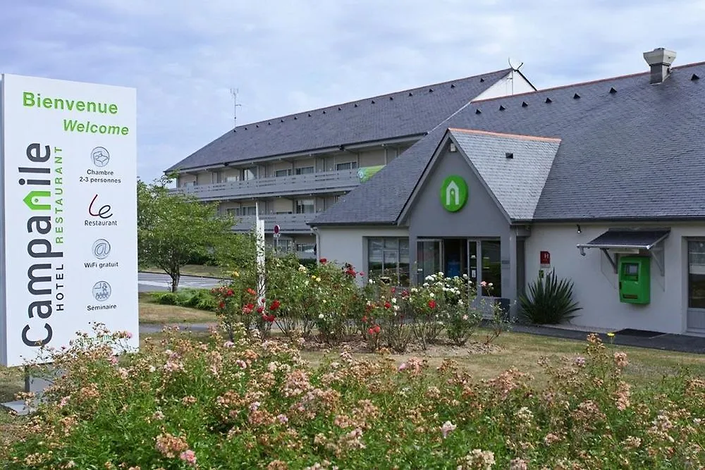 Hotel Campanile Montélimar Les Tourrettes France