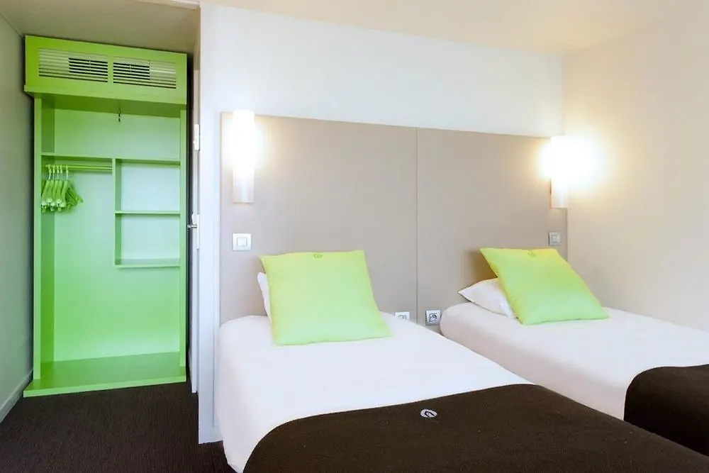 ***  Hotel Campanile Montélimar Les Tourrettes France