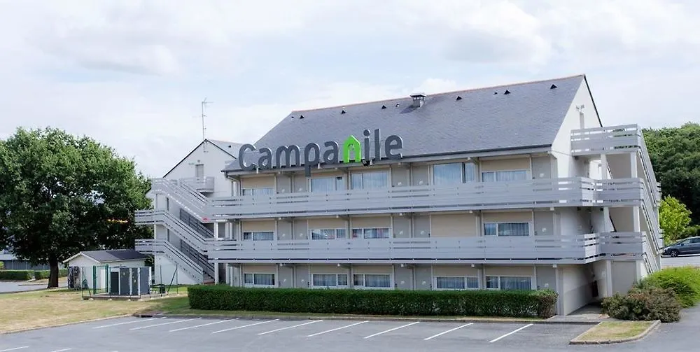 Hotel Campanile Montélimar Les Tourrettes 3*,