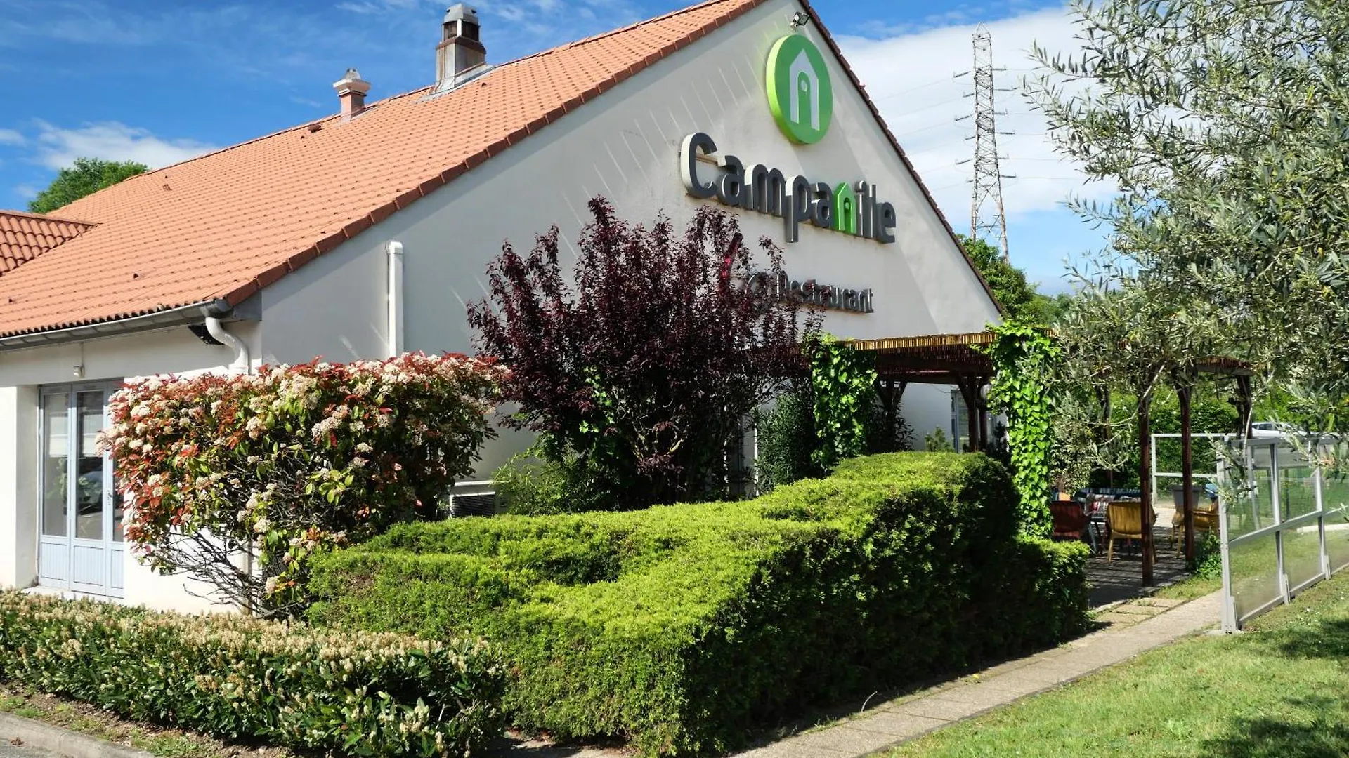 Hotel Campanile Montélimar Les Tourrettes