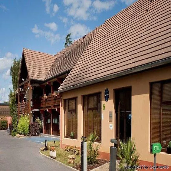 Hotel Campanile Montélimar Les Tourrettes