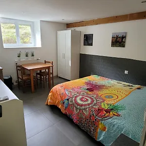 Bed & Breakfast Alpagas Du Domaine Mael, Saint-Antoine (Isere)