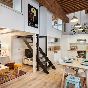 Appartement Dify Bear&co - De