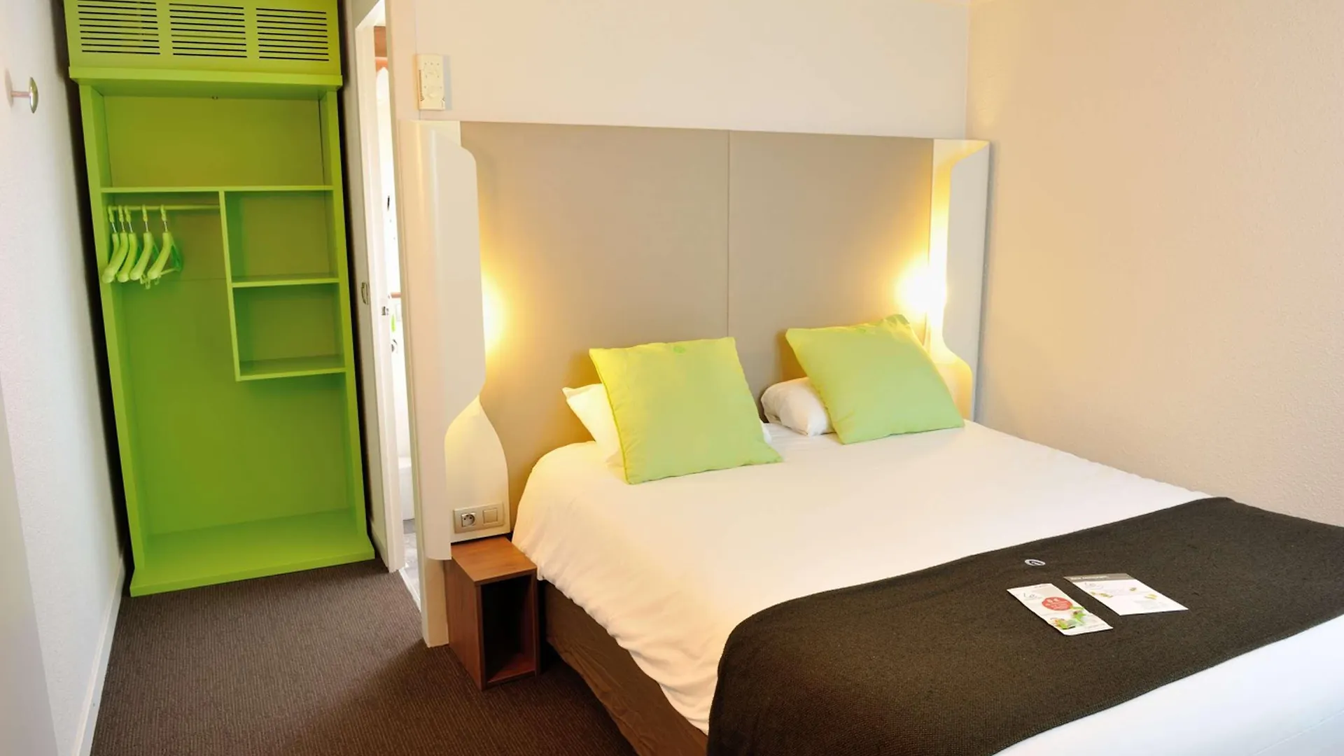 Hotel Campanile Montélimar Les Tourrettes