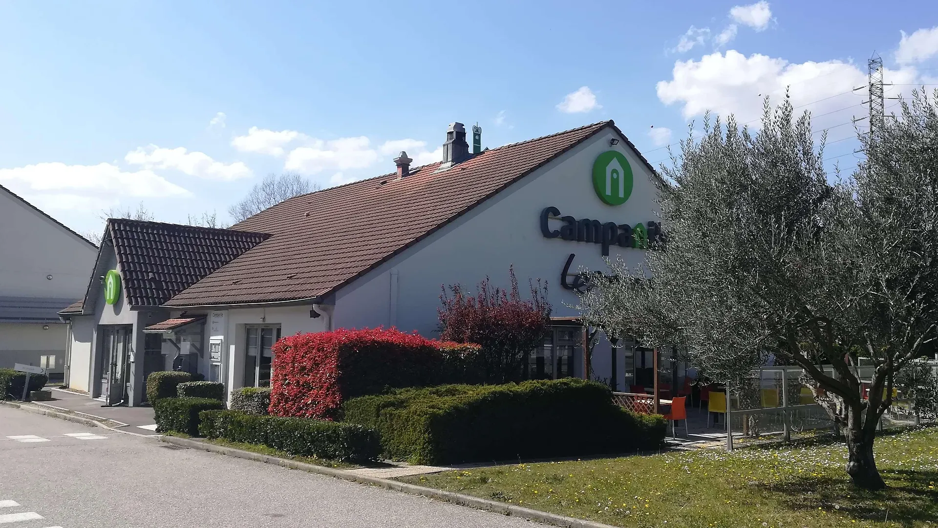 Hotel Campanile Montélimar Les Tourrettes