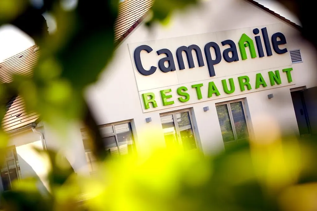Campanile Montelimar Nord - A7 Sortie 17 Hotel Les Tourrettes
