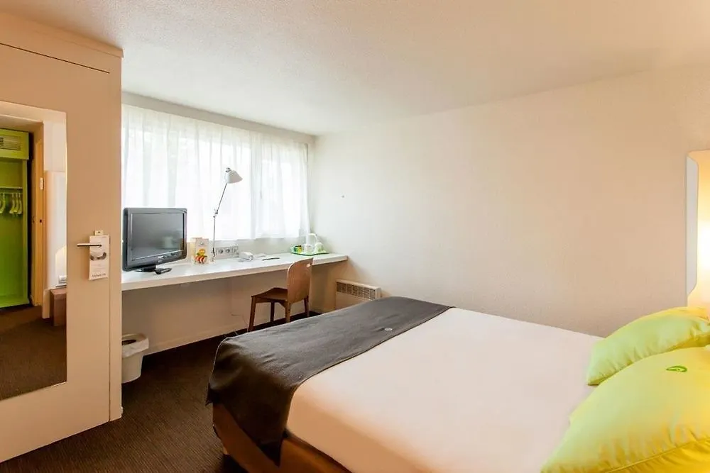 Hotel Campanile Montélimar Les Tourrettes 3*,
