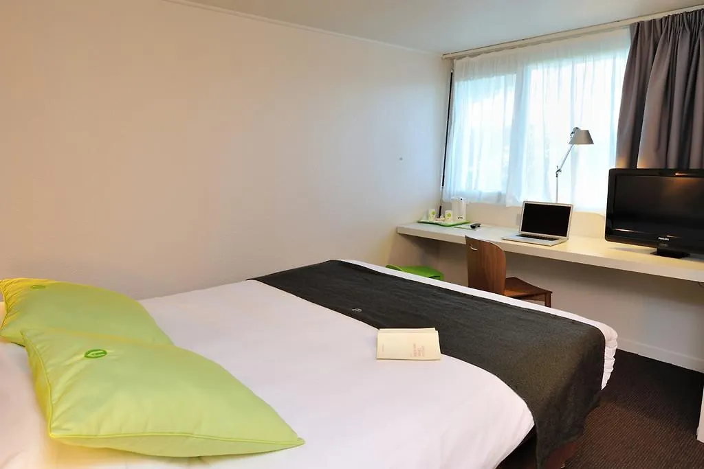 Hotel Campanile Montélimar Les Tourrettes Francia