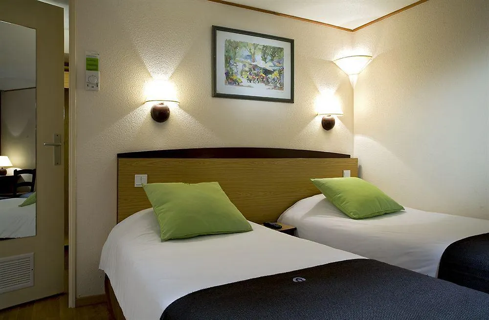 Hotel Campanile Montélimar Les Tourrettes 3*,  Francia