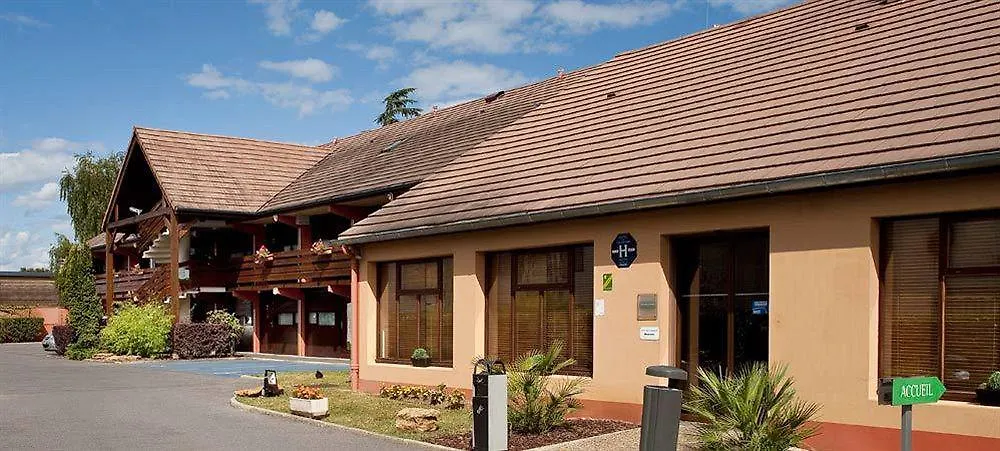 Hotel Campanile Montélimar Les Tourrettes 3*,  Francia